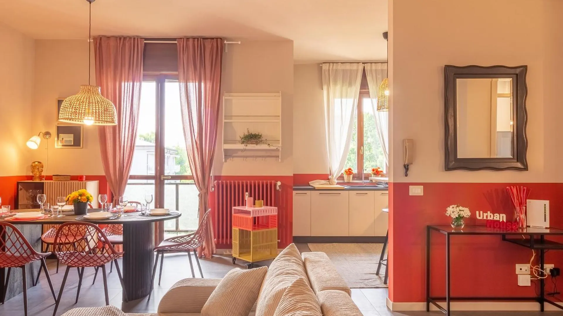 Apartamento Urban House - 301 Monza 0*,