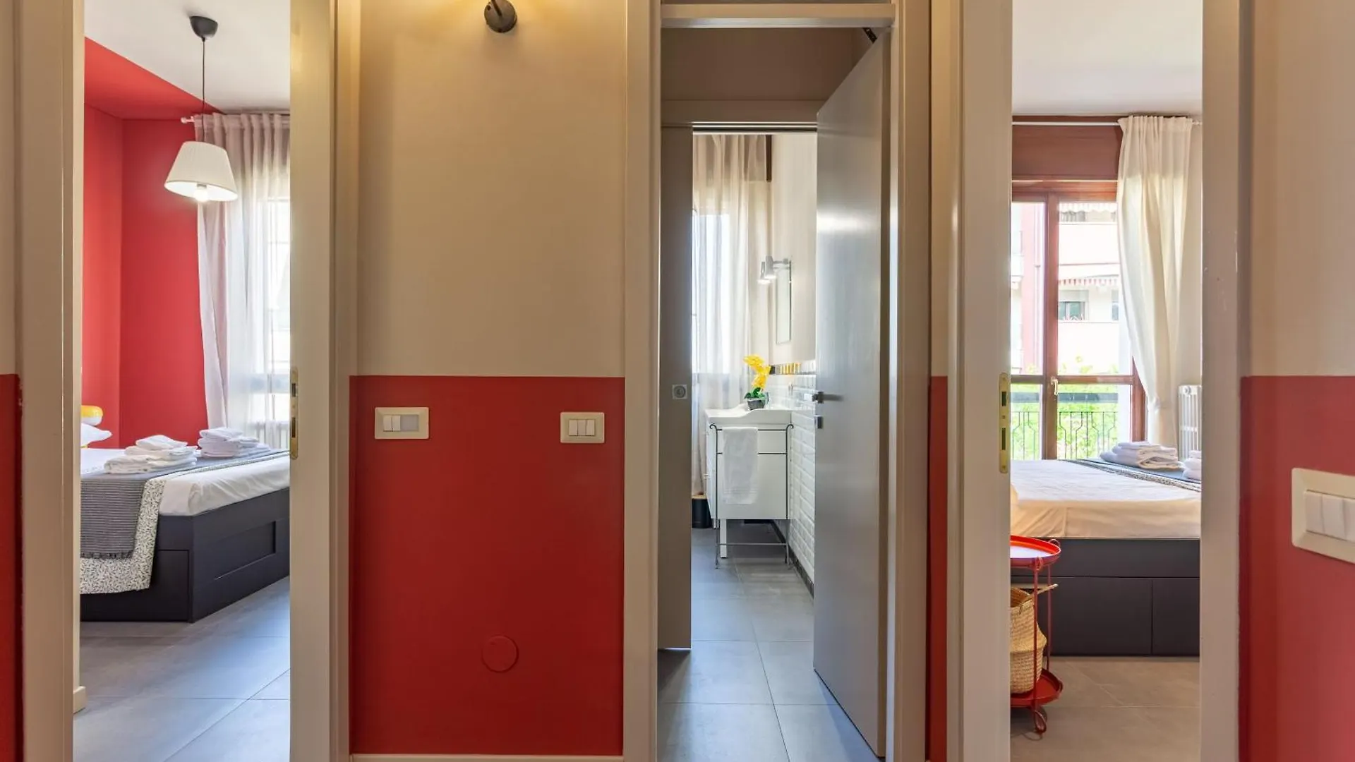 Apartamento Urban House - 301 Monza