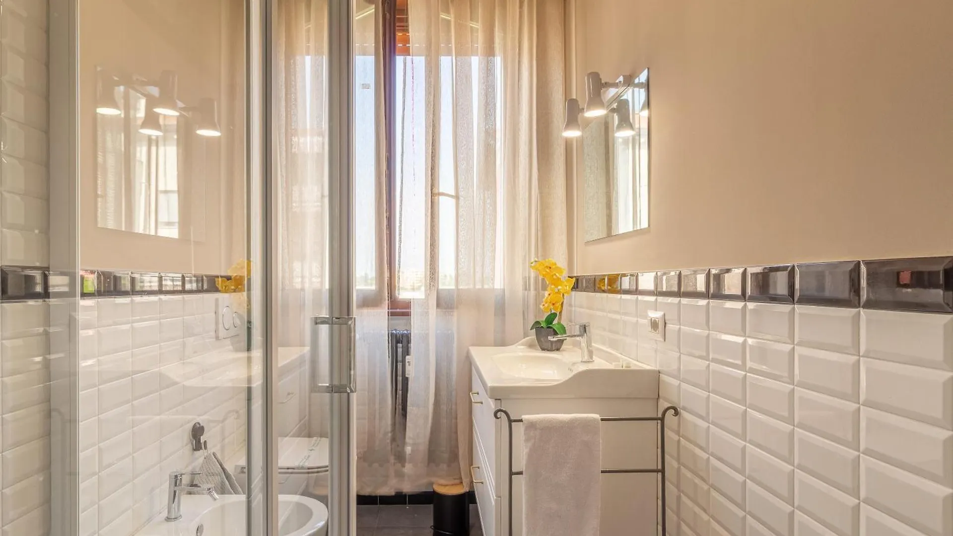 Apartamento Urban House - 301 Monza